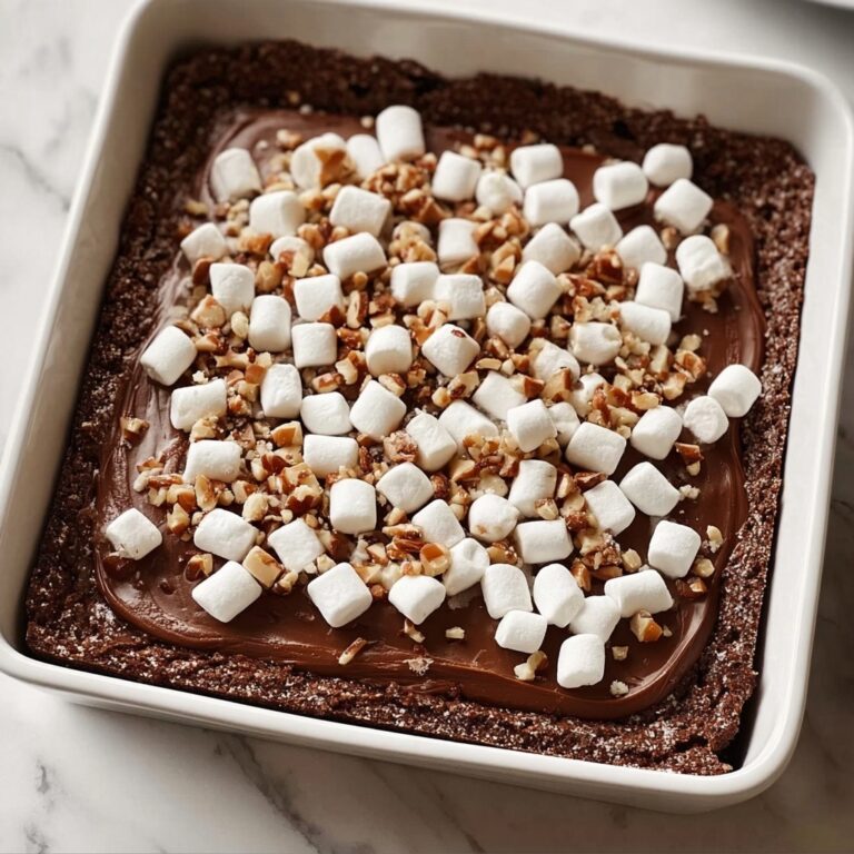 Mississippi Mud Cake Recipe