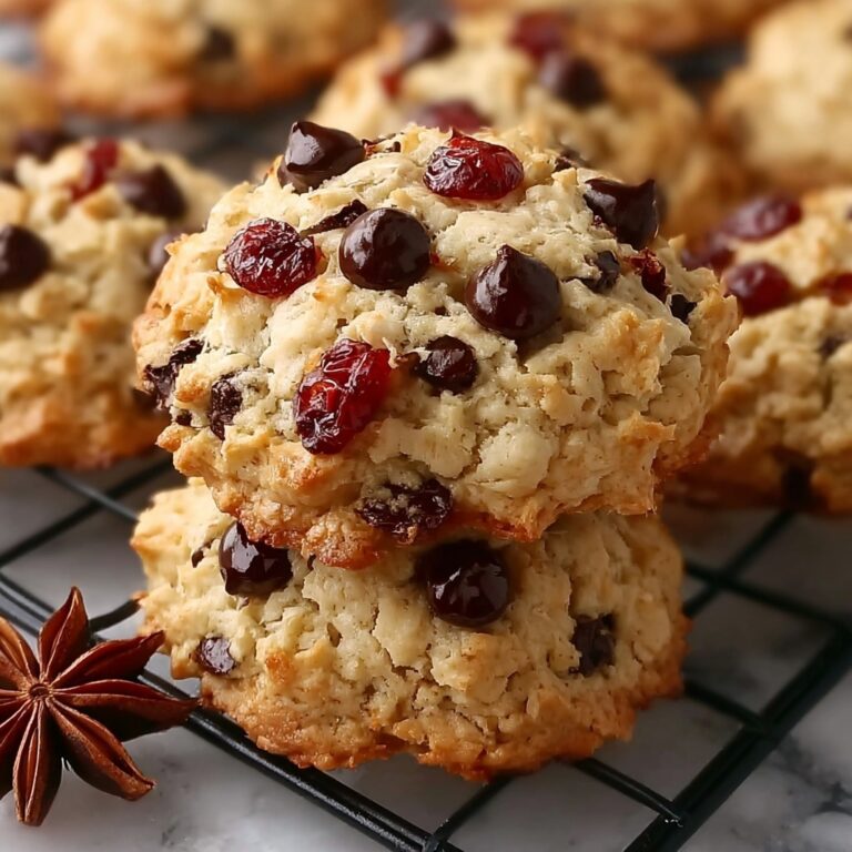 Healthy Oatmeal Almond Cookies Recipe