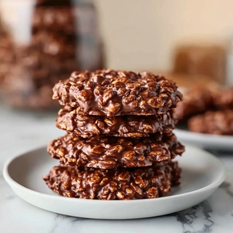 No Bake Cookies — Just Like Grandma’s! Recipe