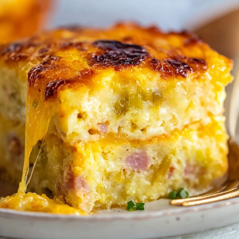 Twice Baked Potato Casserole Recipe