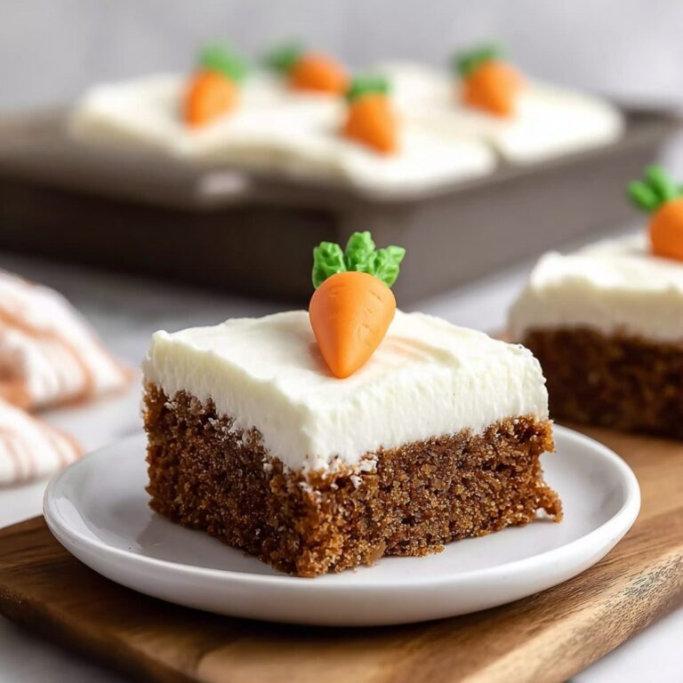 Carrot Cake Ice Cream Cake Recipe