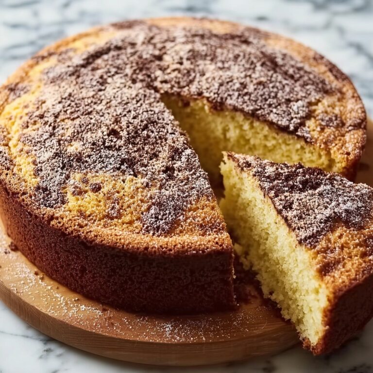 Classic Coffee Cake Recipe