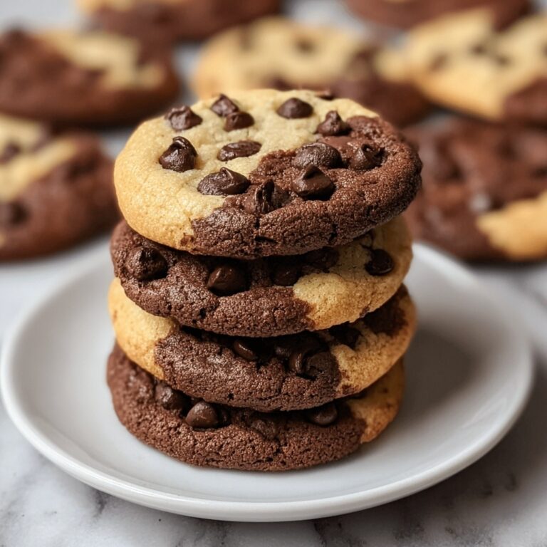 Chocolate Chip Cheesecake Cookies Recipe