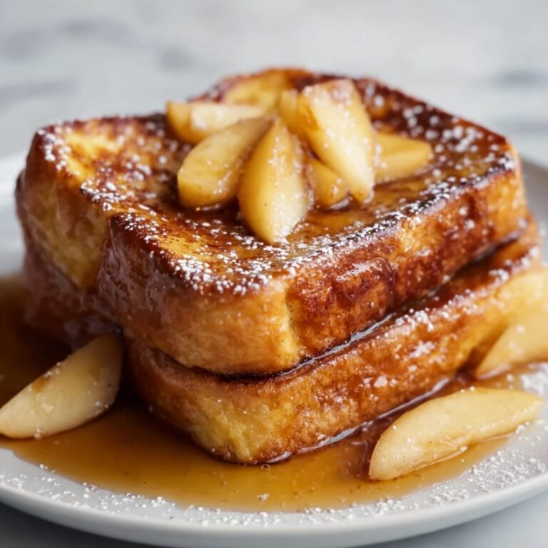 Apple Cinnamon French Toast Recipe