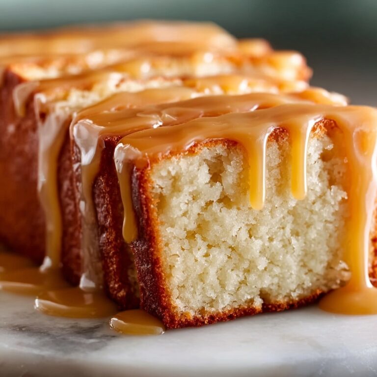 Apple Pound Cake Recipe