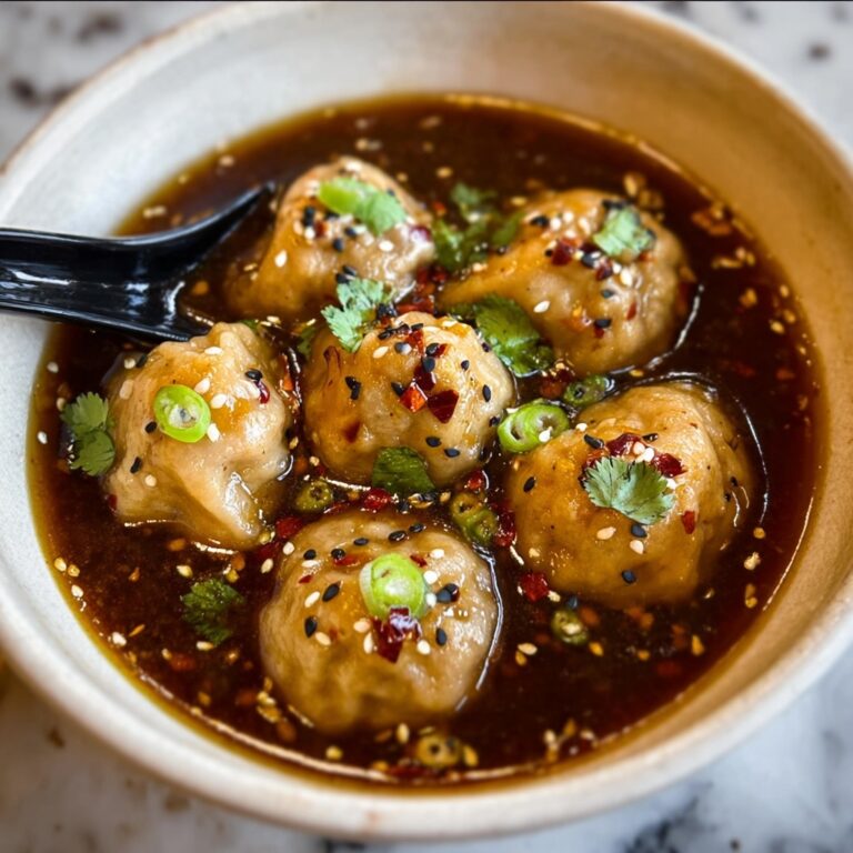 Chili Crisp Butternut Squash Dumplings Recipe