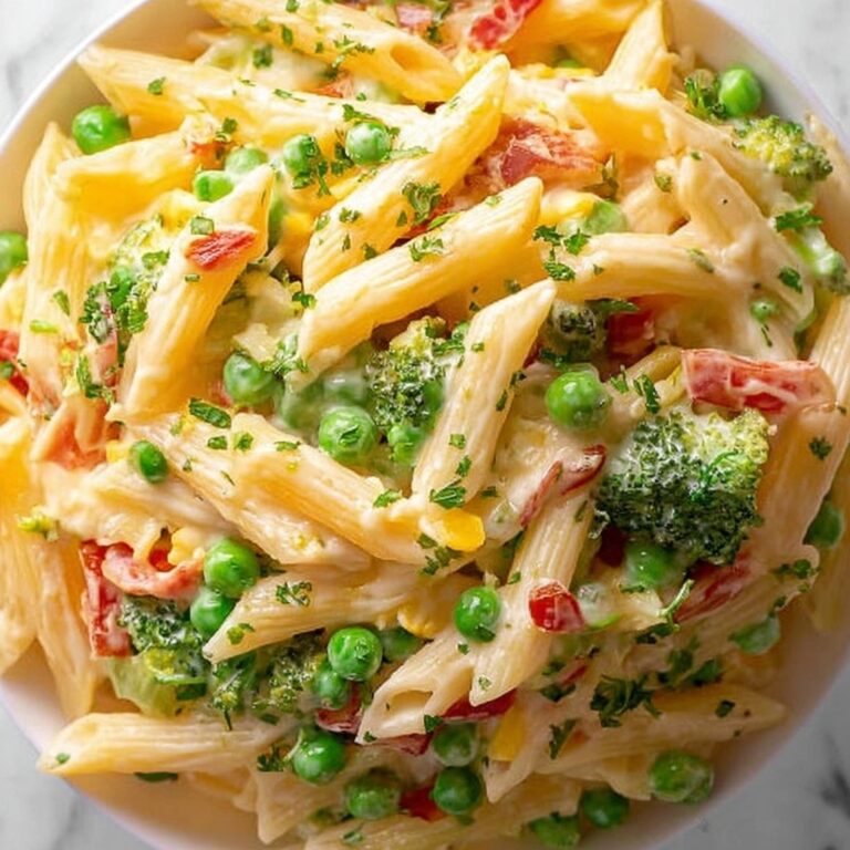Pasta Primavera Recipe
