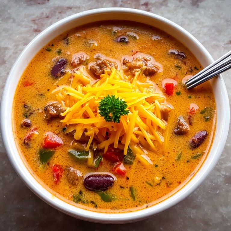 Low Carb Taco Soup Recipe