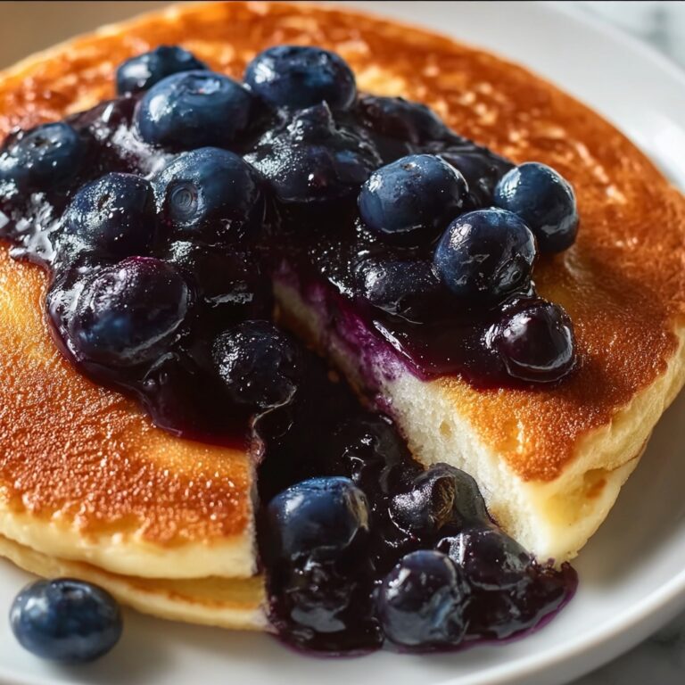 Blueberry Cheesecake Tacos Recipe