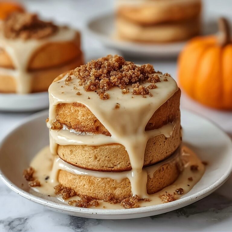 Pumpkin Cookies with Brown Butter Icing Recipe