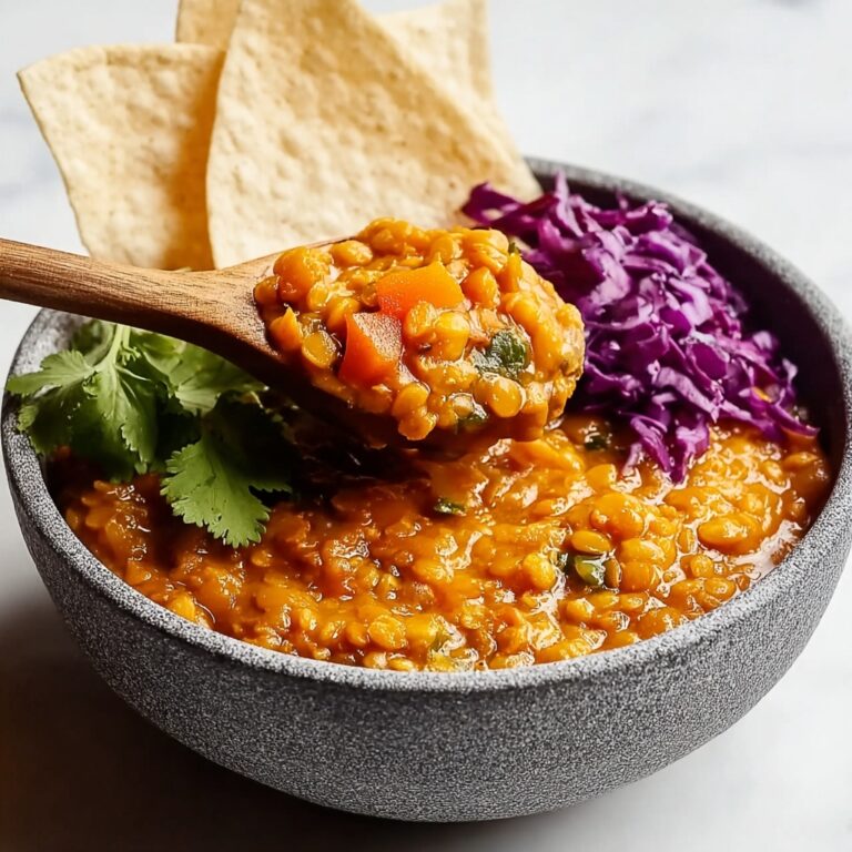 Ethiopian Lentils Recipe