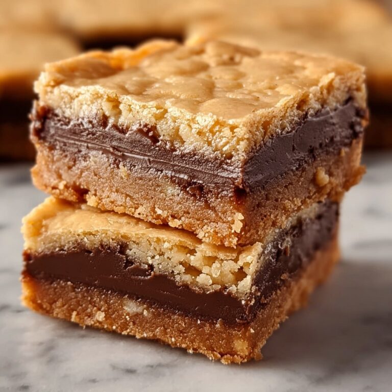 Maple Blondies Recipe