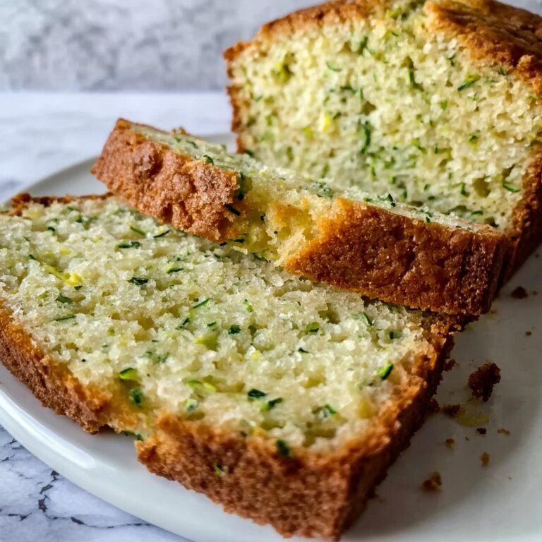 Greek Yogurt Zucchini Bread Recipe