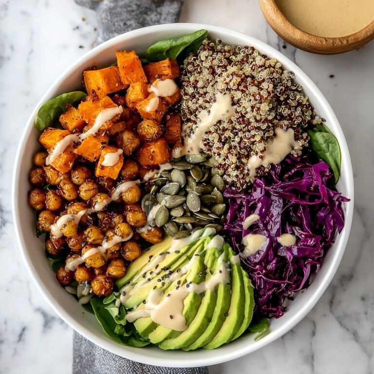 Healthy Buddha Bowls Recipe