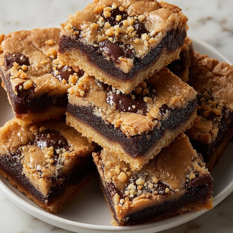 Brown Butter Brookies Recipe