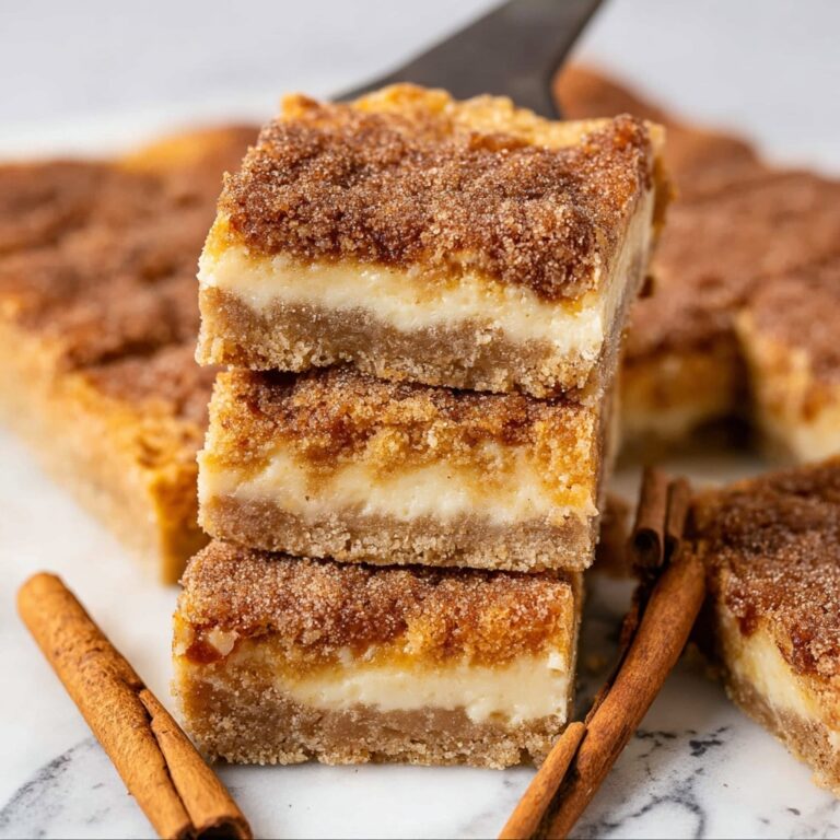 Sopapilla Cheesecake Bars Recipe