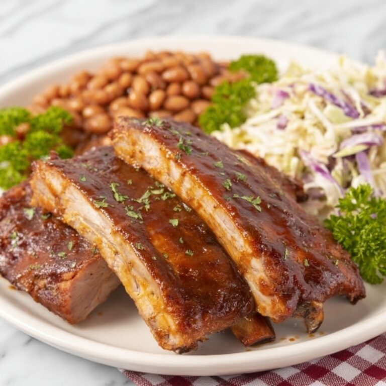 Fall Off the Bone Ribs Recipe