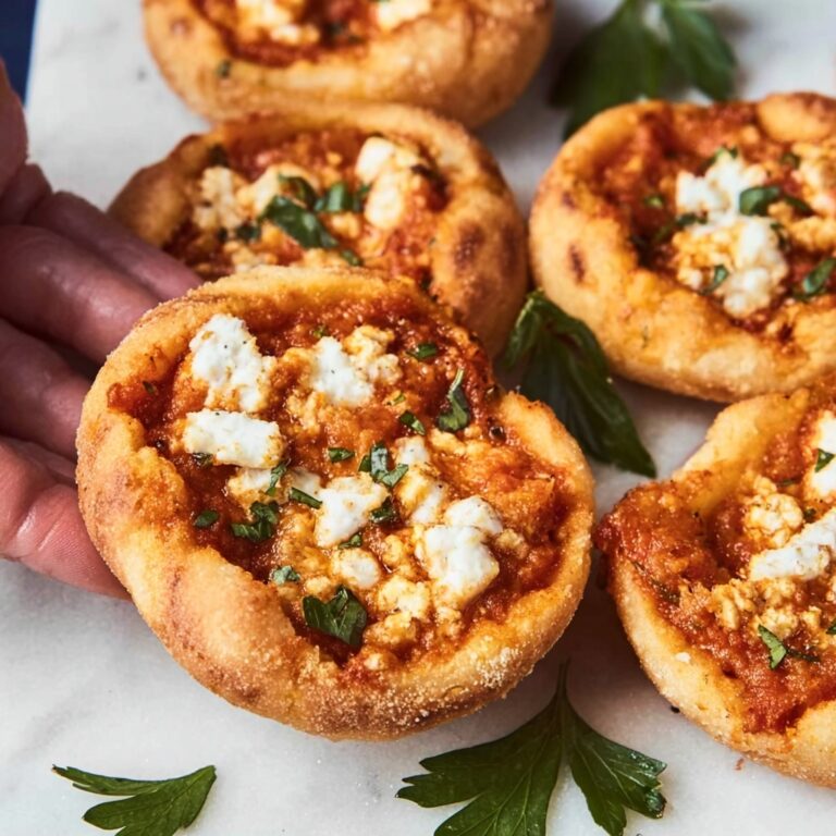 Baked Feta Bites Recipe