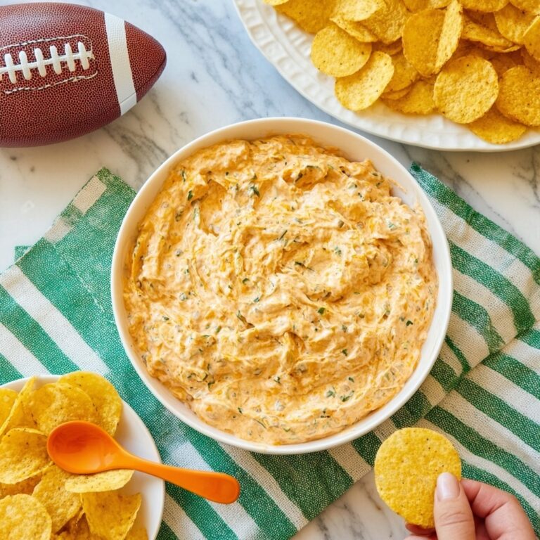 Creamy Taco Dip Recipe