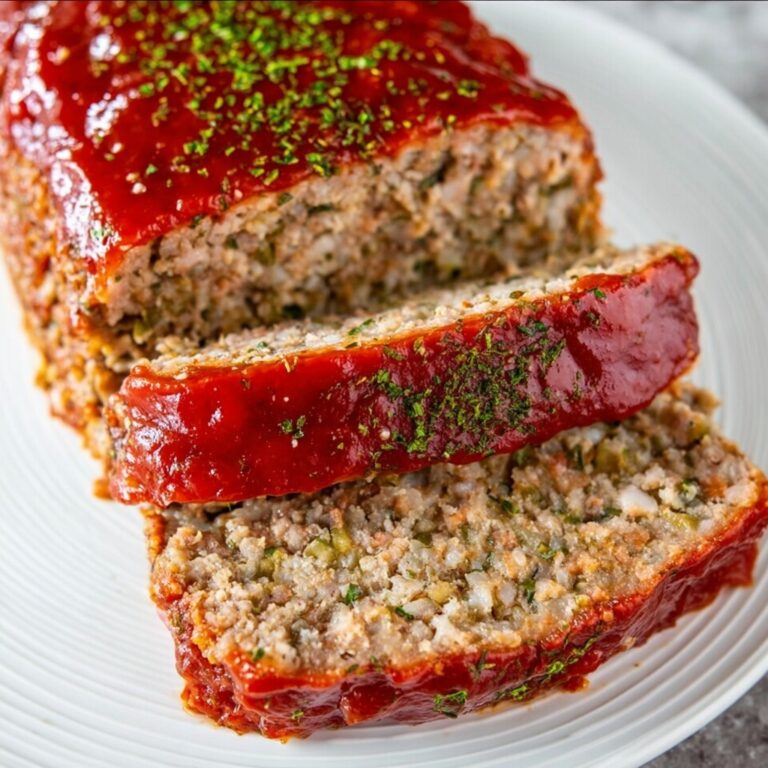 Mama’s Meatloaf Recipe