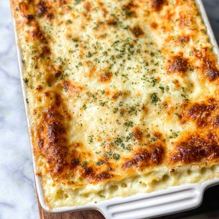 Creamy Chicken Tetrazzini Casserole Recipe