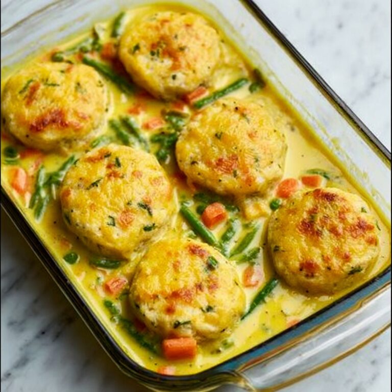 Chicken Pot Pie Rollups Recipe