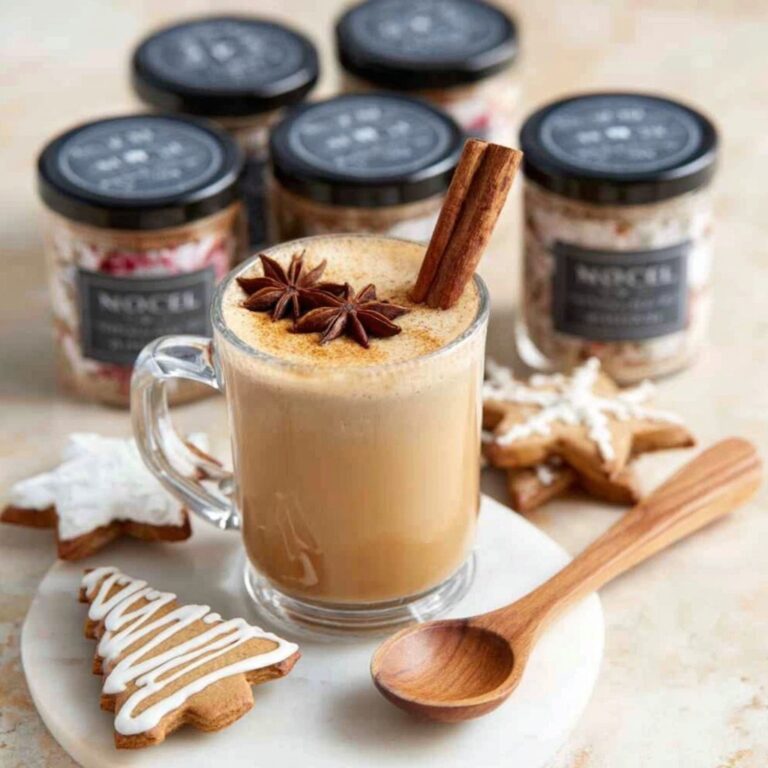 Vanilla Chai Mix Recipe