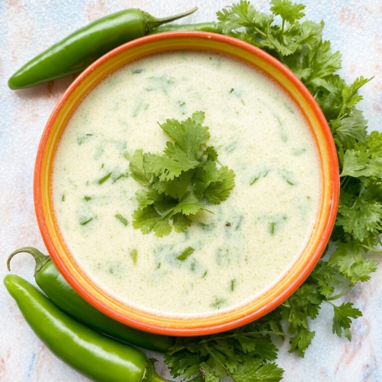Chuy’s Jalapeno Dip Recipe