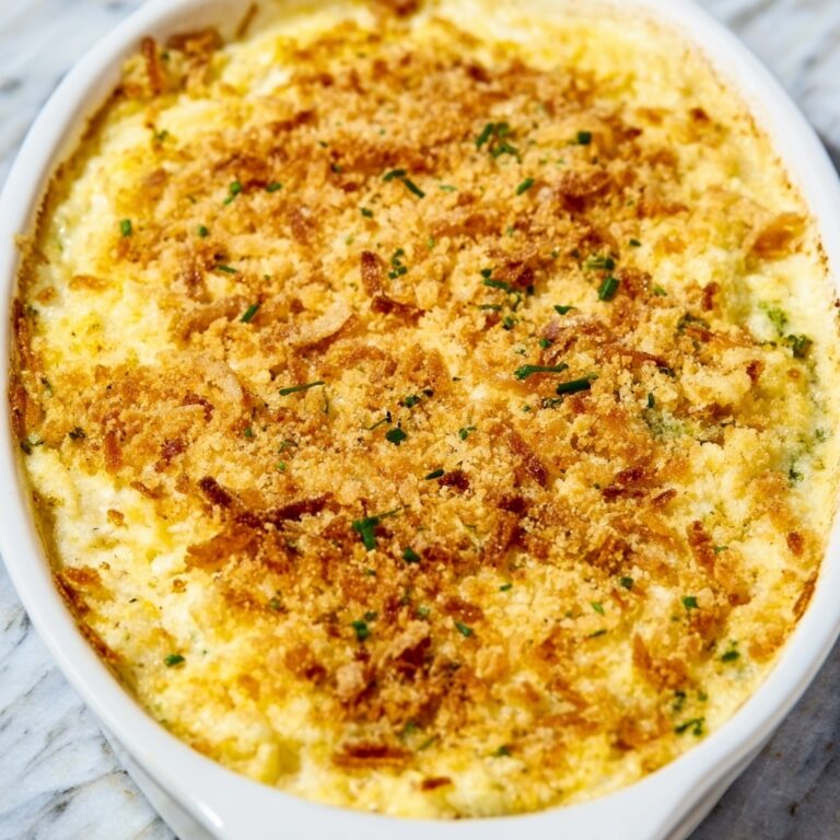 French Onion Chicken Rice-a-Roni Casserole Recipe