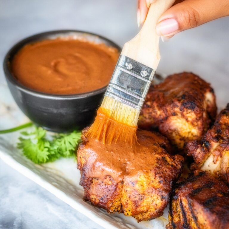 Homemade BBQ Sauce Recipe