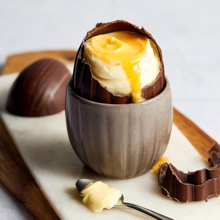 CopyCat Vegan Cadbury Filled Easter Eggs Recipe
