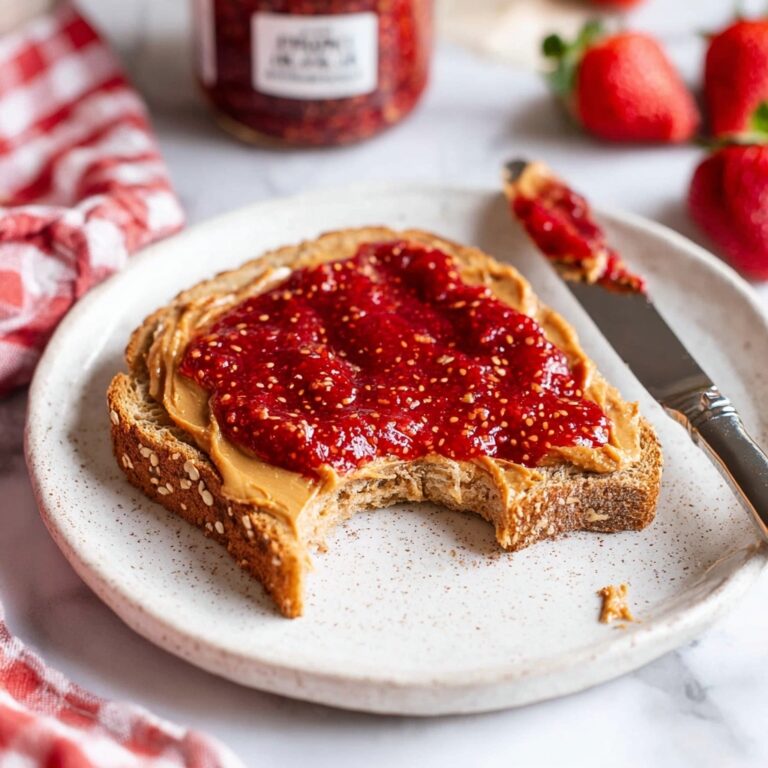 Strawberry Chia Jam (No Refined Sugar) Recipe