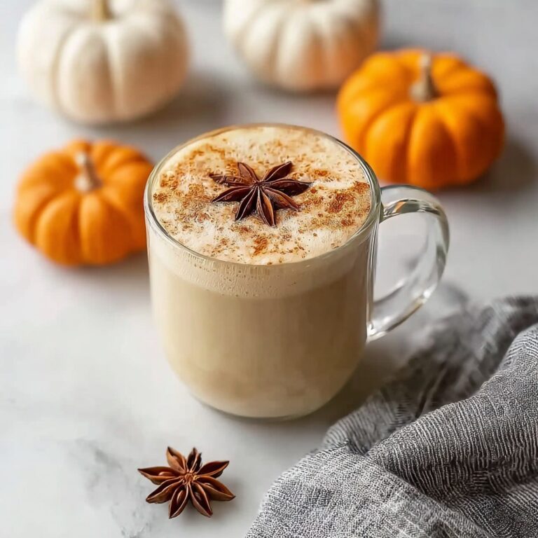 Pumpkin Chai Latte Recipe