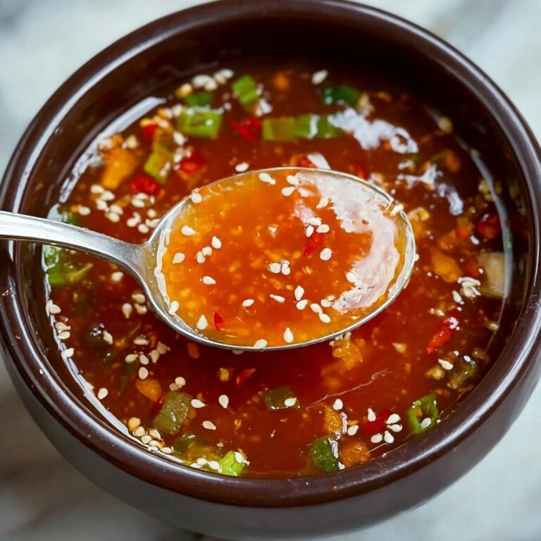 Chinese Sweet and Sour Sauce Recipe