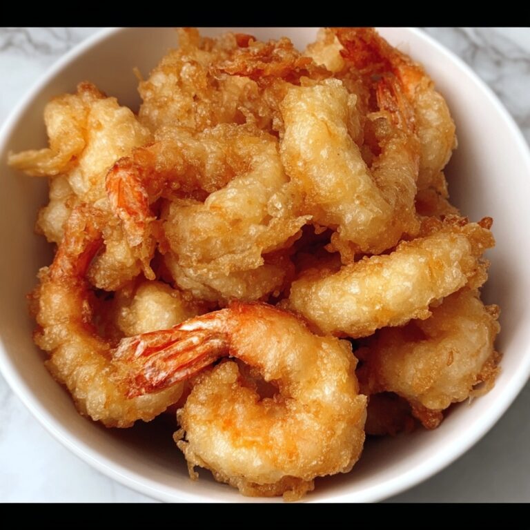 Crispy Fried Shrimp – Restaurant Quality Recipe