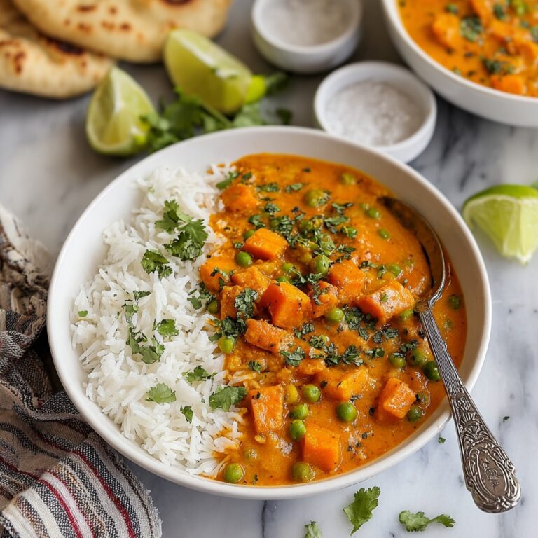 Indian Pumpkin Curry (One Pot Recipe) Recipe