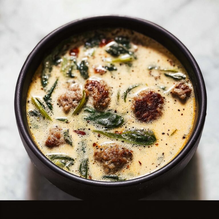 Easy Olive Garden Zuppa Toscana Soup Recipe