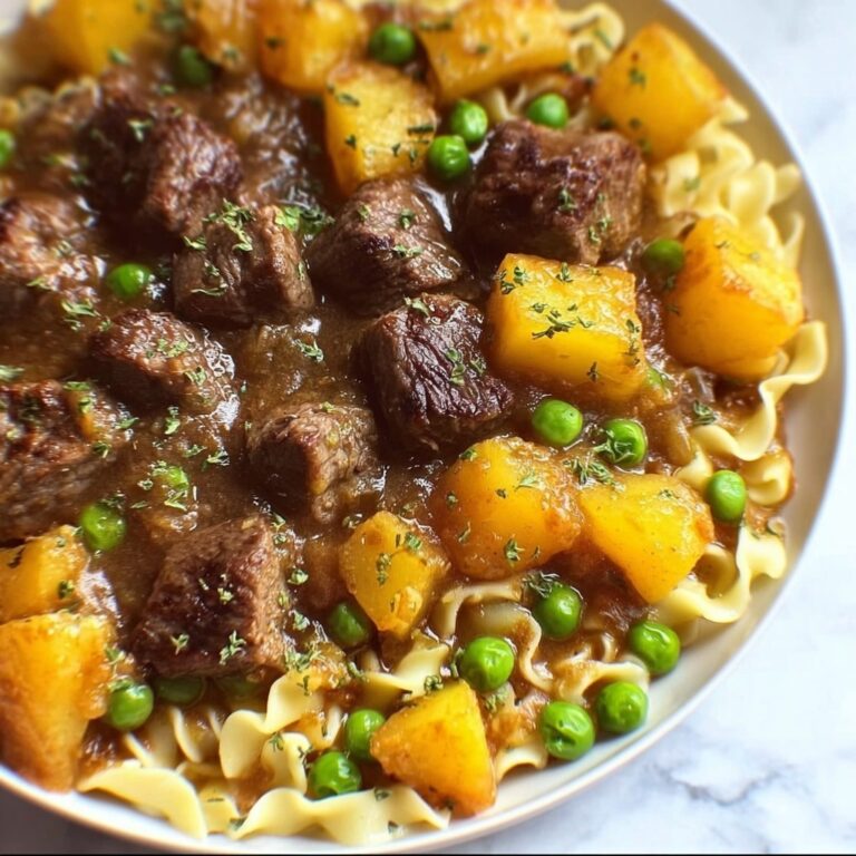 Poor Man’s Husband Casserole Recipe