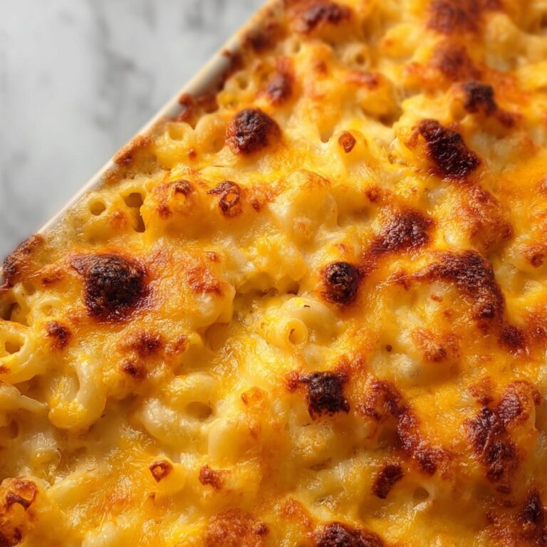 Good Old Fashion Mac and Cheese Recipe