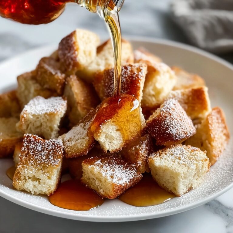Cinnamon French Toast Casserole Recipe