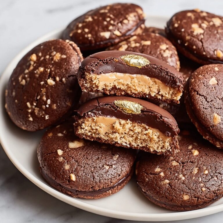 Nutella Cookies Recipe