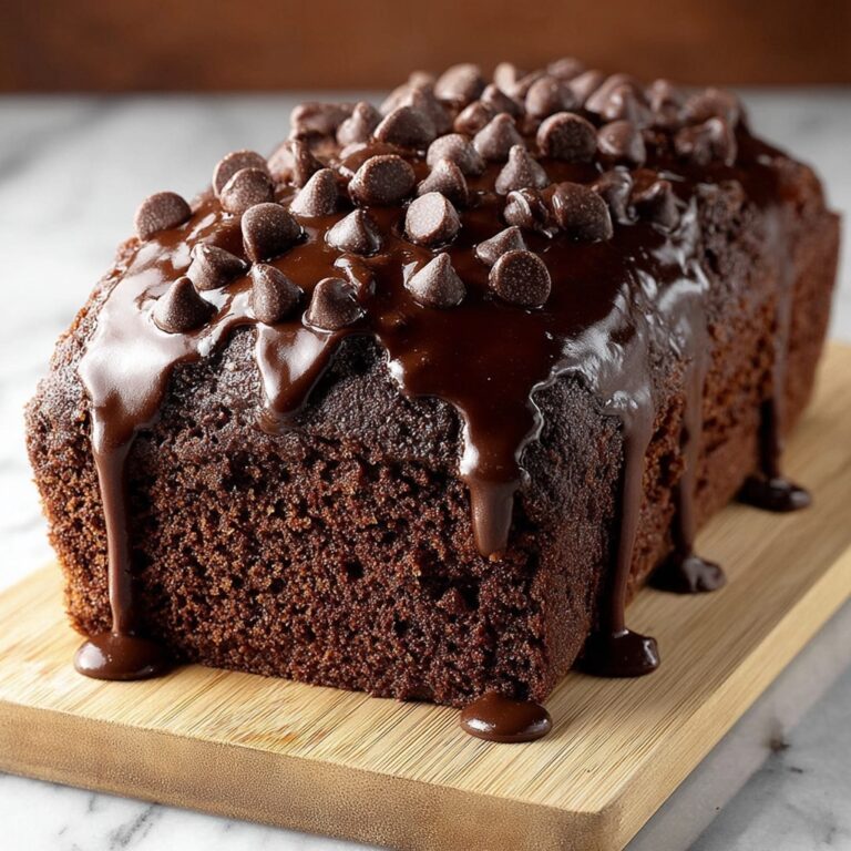 Hot Fudge Brownie Bread: The Ultimate Decadent Dessert Recipe