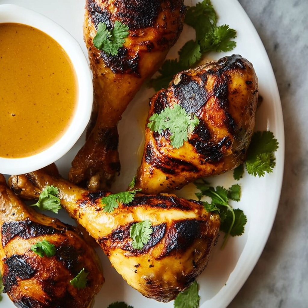 Kuku Paka: An Amazing Ultimate Creamy Coconut Chicken Delight Recipe - Recipe Image