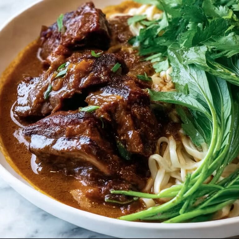 Slow-Cooker Beef Curry Recipe