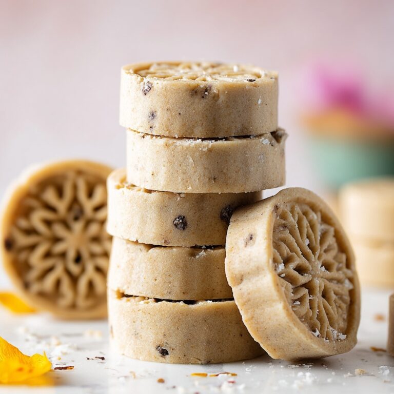 Earl Grey Shortbread Cookies Recipe