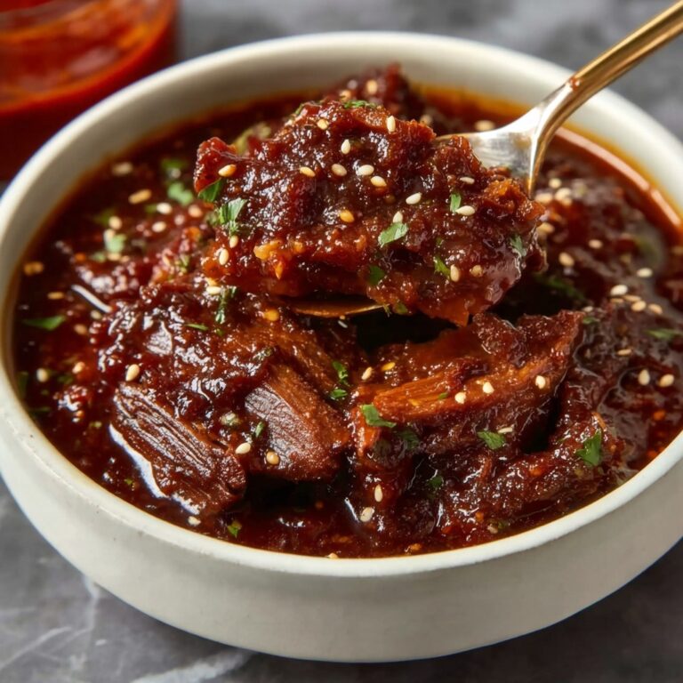 Bulgogi Sauce (Korean BBQ Beef Sauce) Recipe