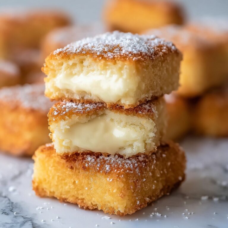 Deep Fried Cheesecake Recipe