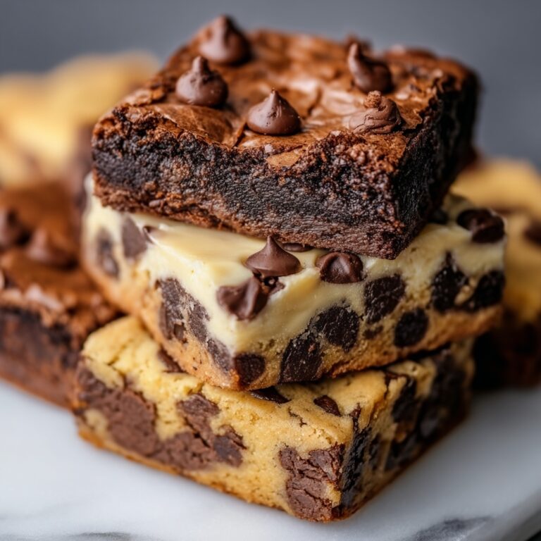 BIGG & THICC New York Style Cookies & Brownies Recipe