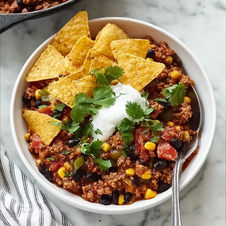 Turkey Enchilada Skillet Recipe