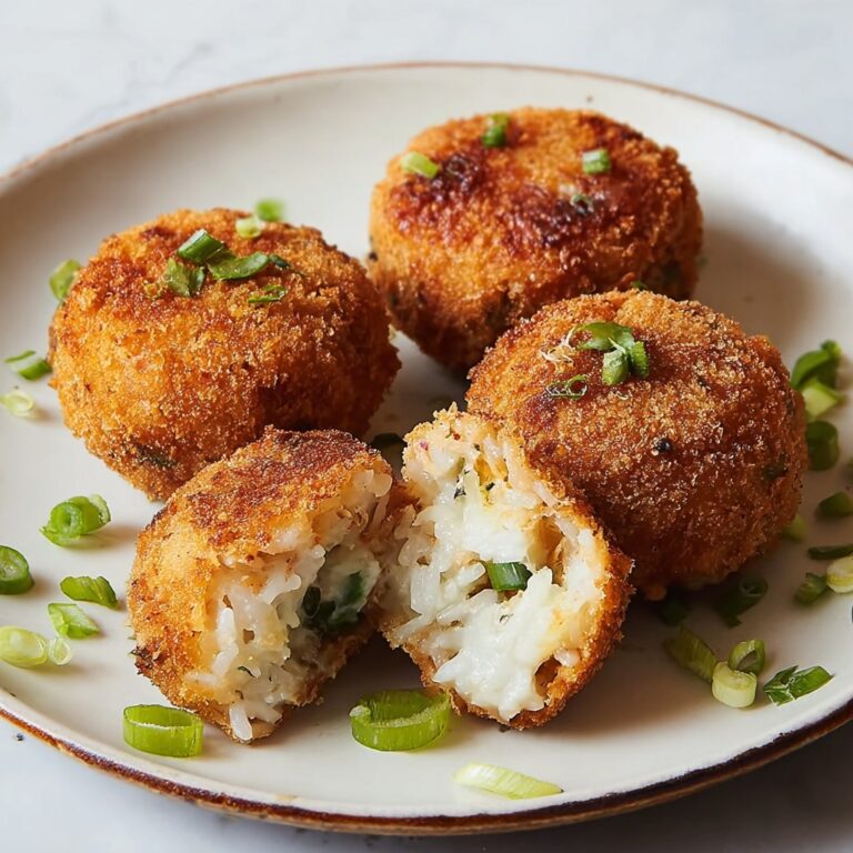 Crispy Japanese Potato Croquettes Recipe